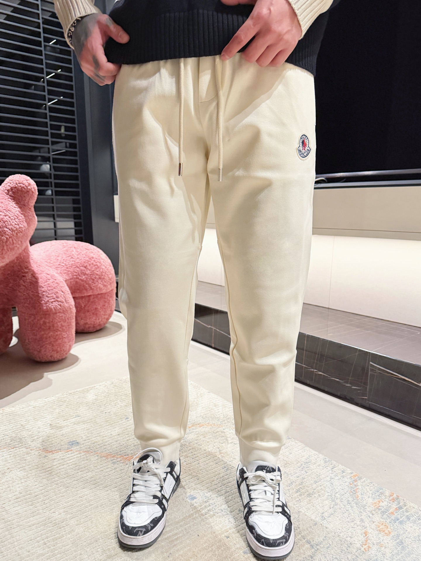 Casual Pants Man
